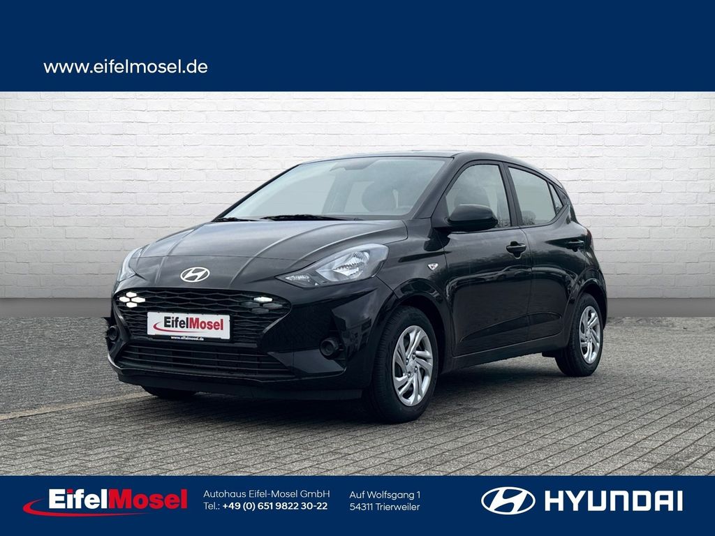 Hyundai i10 2025