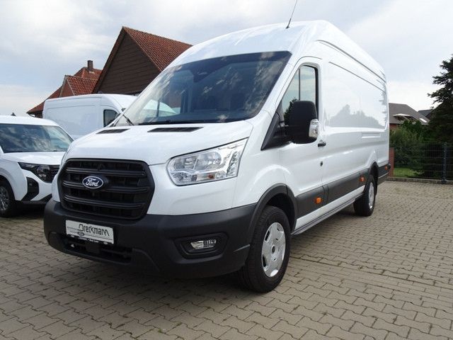 Ford Transit 2025