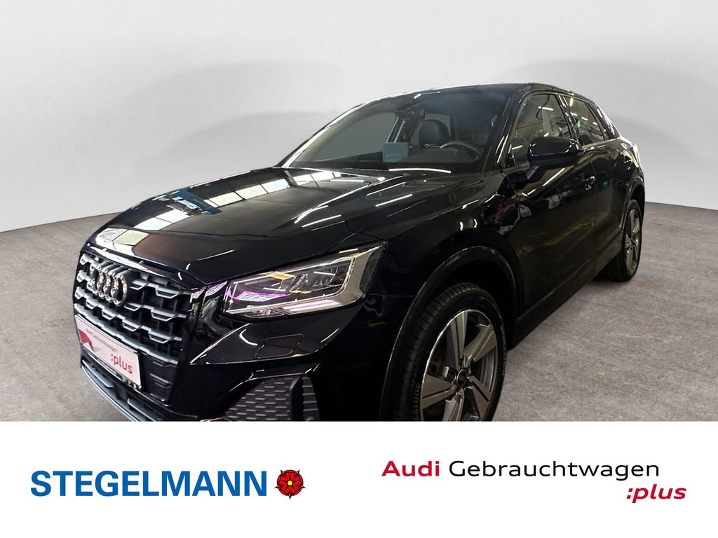 Audi Q2 2024
