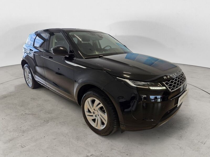 Land Rover Range Rover Evoque 2020