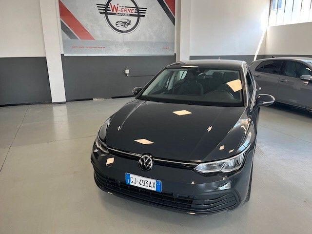 Volkswagen Golf 2022