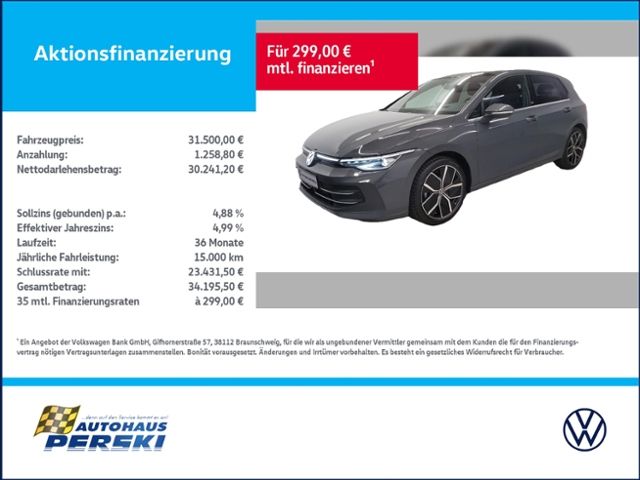 Volkswagen Golf 2024