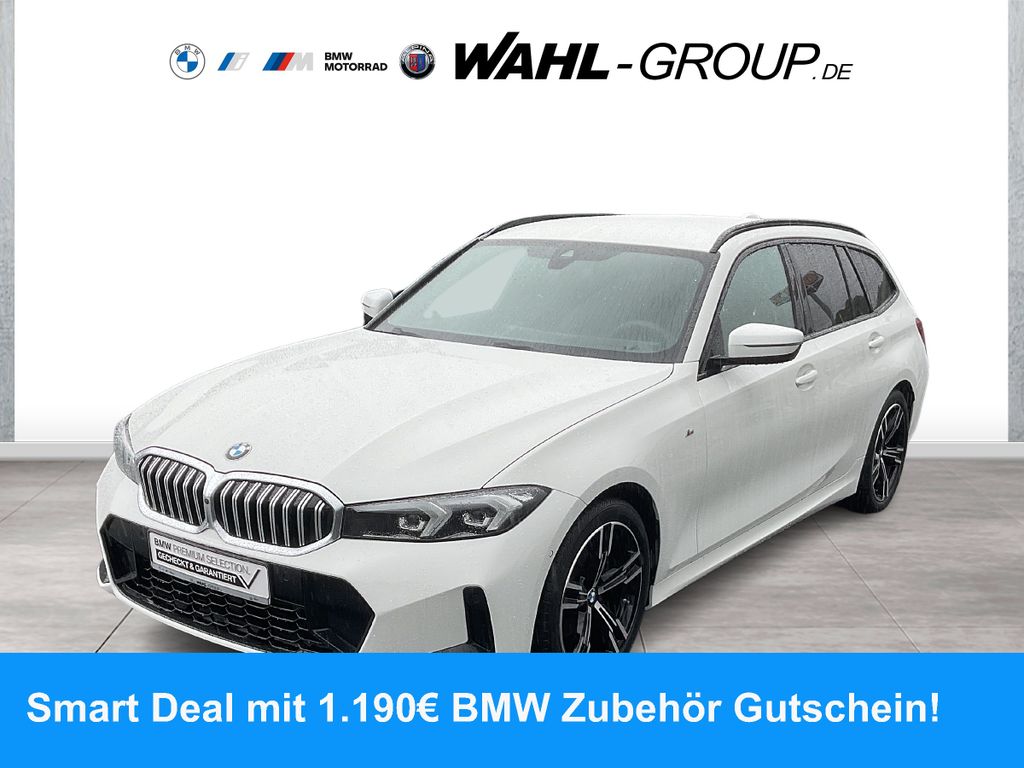 BMW 320 2024