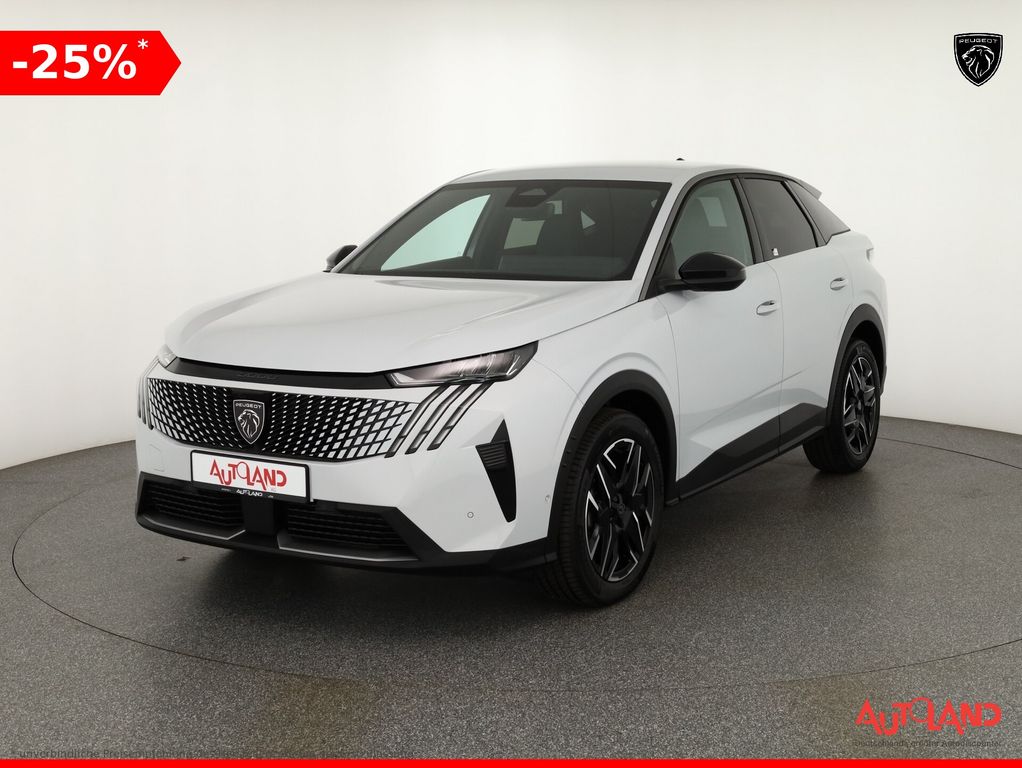Peugeot 3008 2025