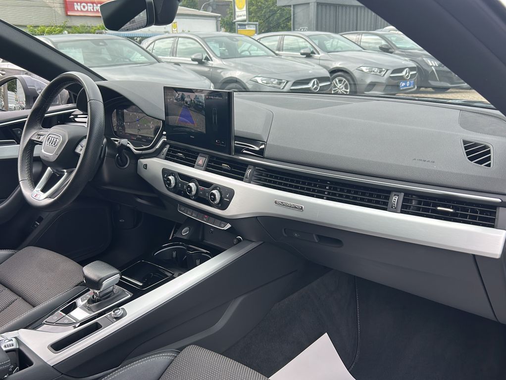 Audi A5 2021