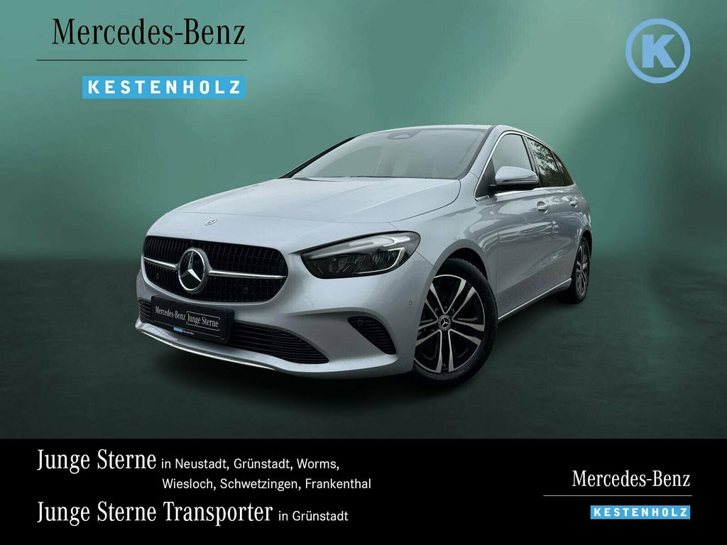 Mercedes-Benz B 200 2024