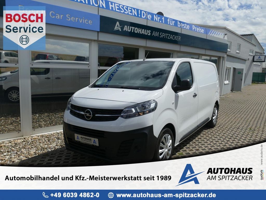 Opel Vivaro 2023
