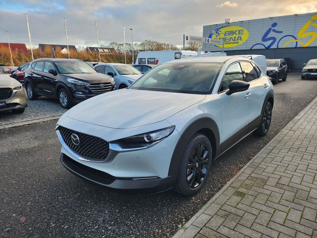 Mazda CX-30 2025