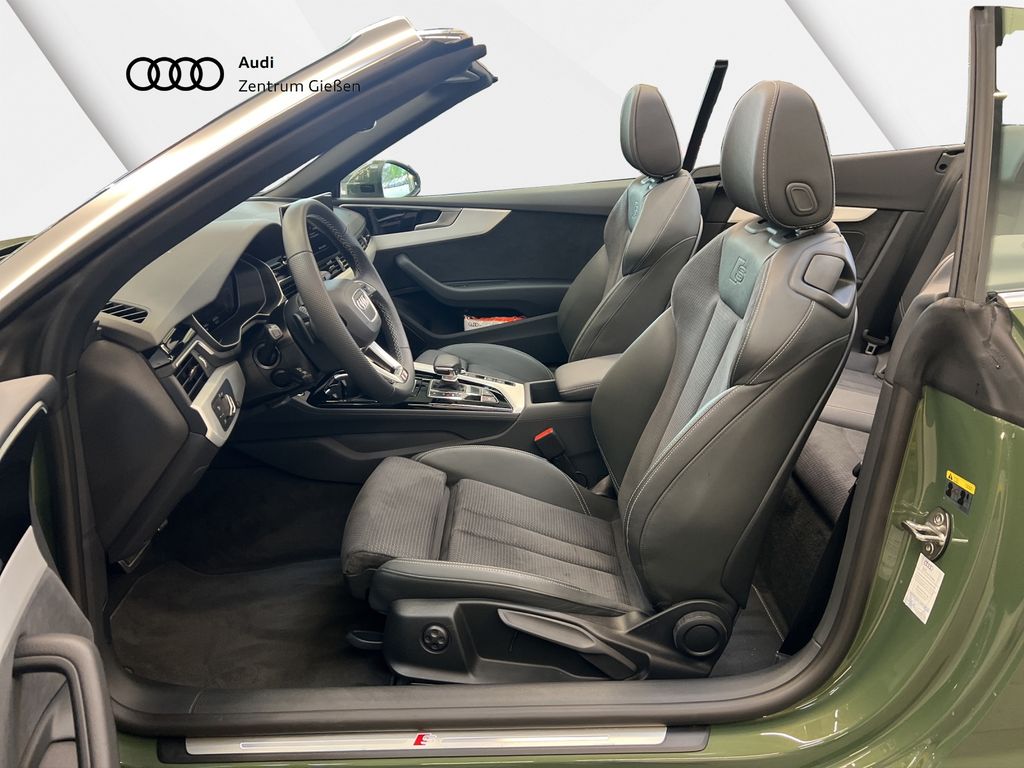 Audi A5 2025