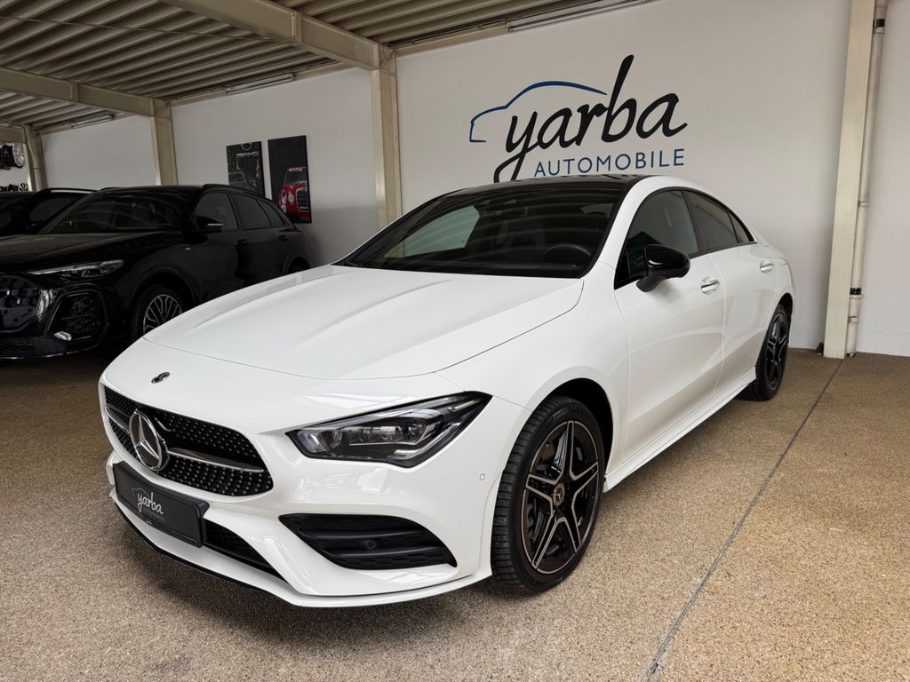 Mercedes-Benz CLA 250 2022