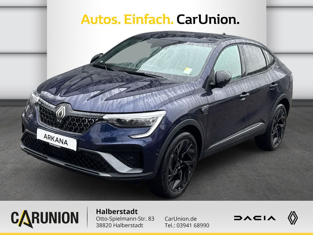 Renault Arkana 2025