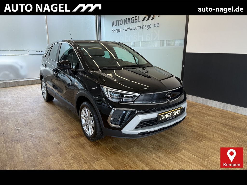 Opel Crossland (X) 2022