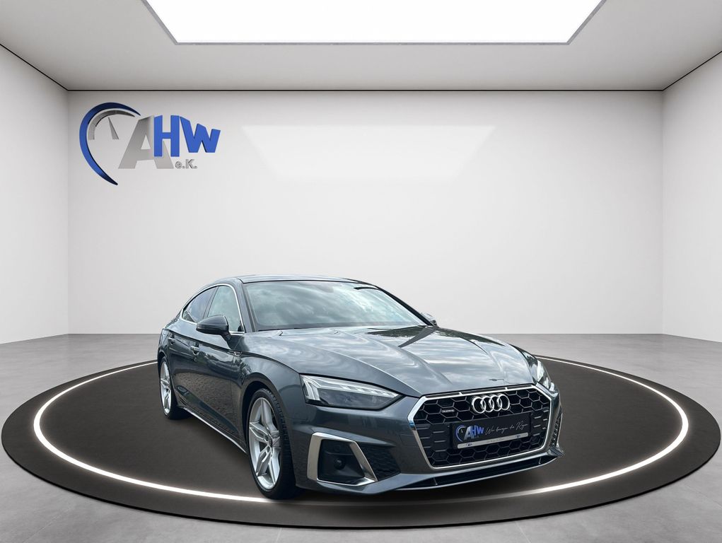 Audi A5 2021