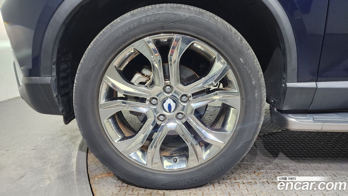 KG_Mobility_Ssangyong Rexton 2018