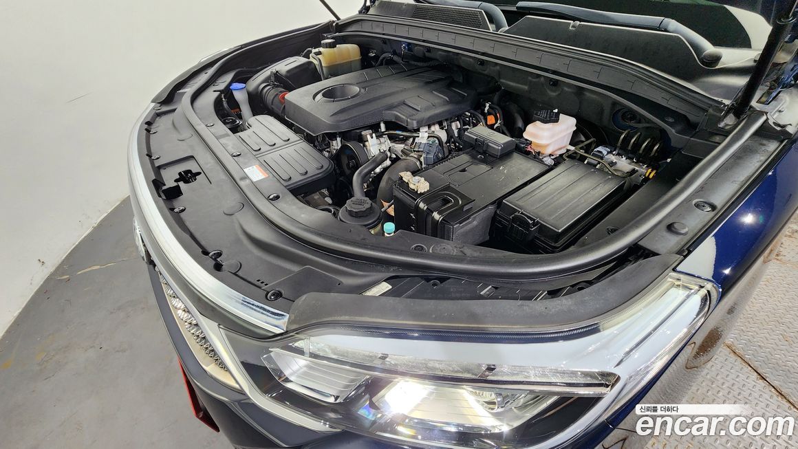 KG_Mobility_Ssangyong Rexton 2018