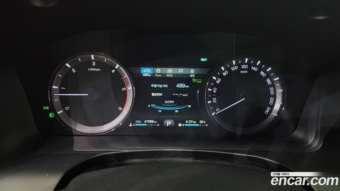 KG_Mobility_Ssangyong Rexton 2018