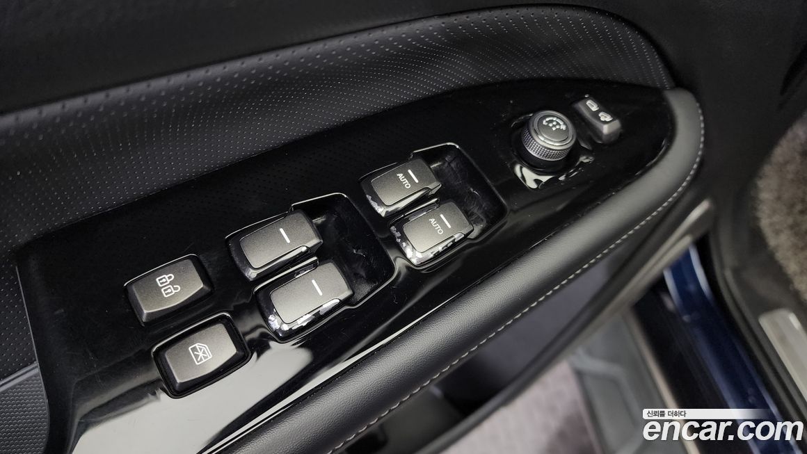 KG_Mobility_Ssangyong Rexton 2018