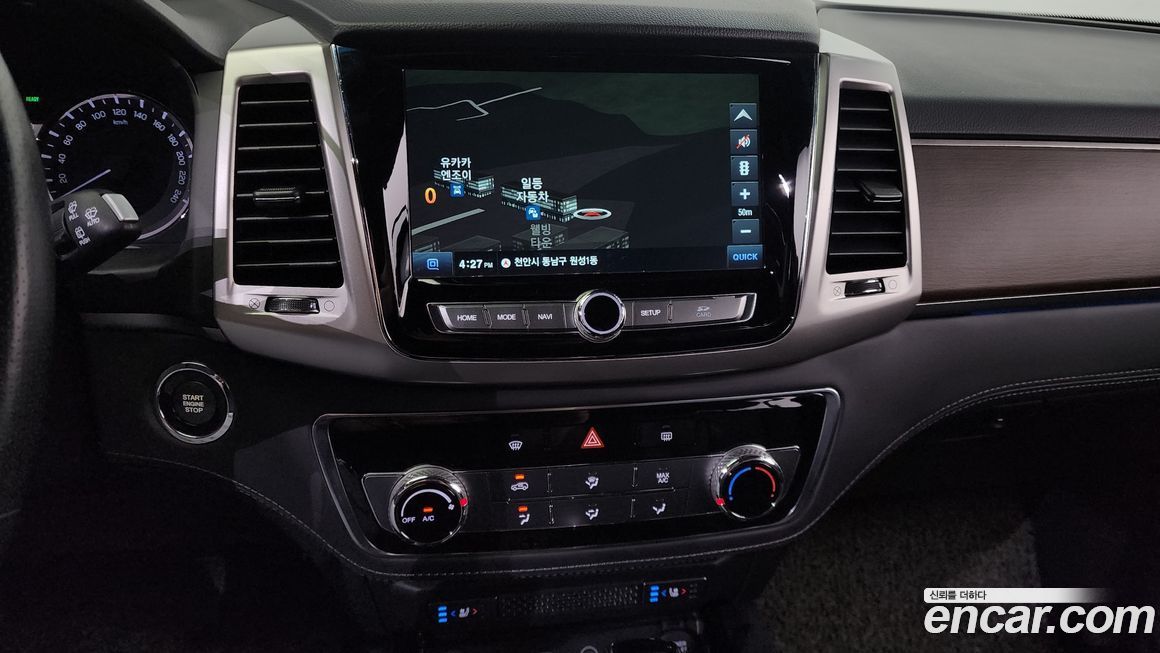 KG_Mobility_Ssangyong Rexton 2018