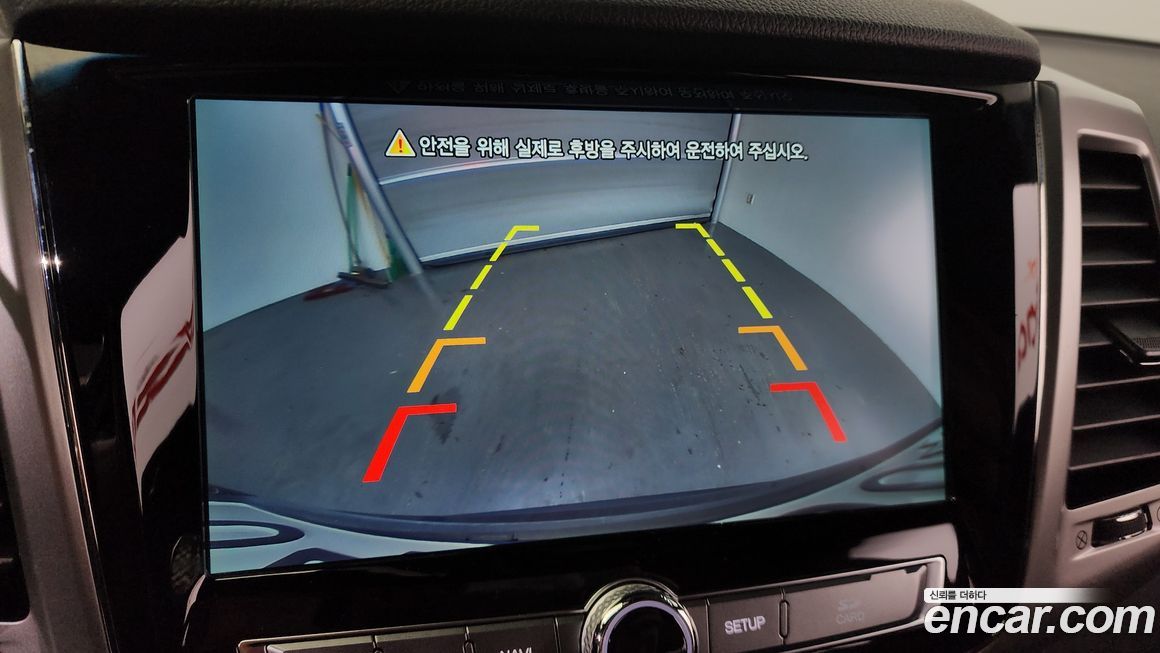 KG_Mobility_Ssangyong Rexton 2018