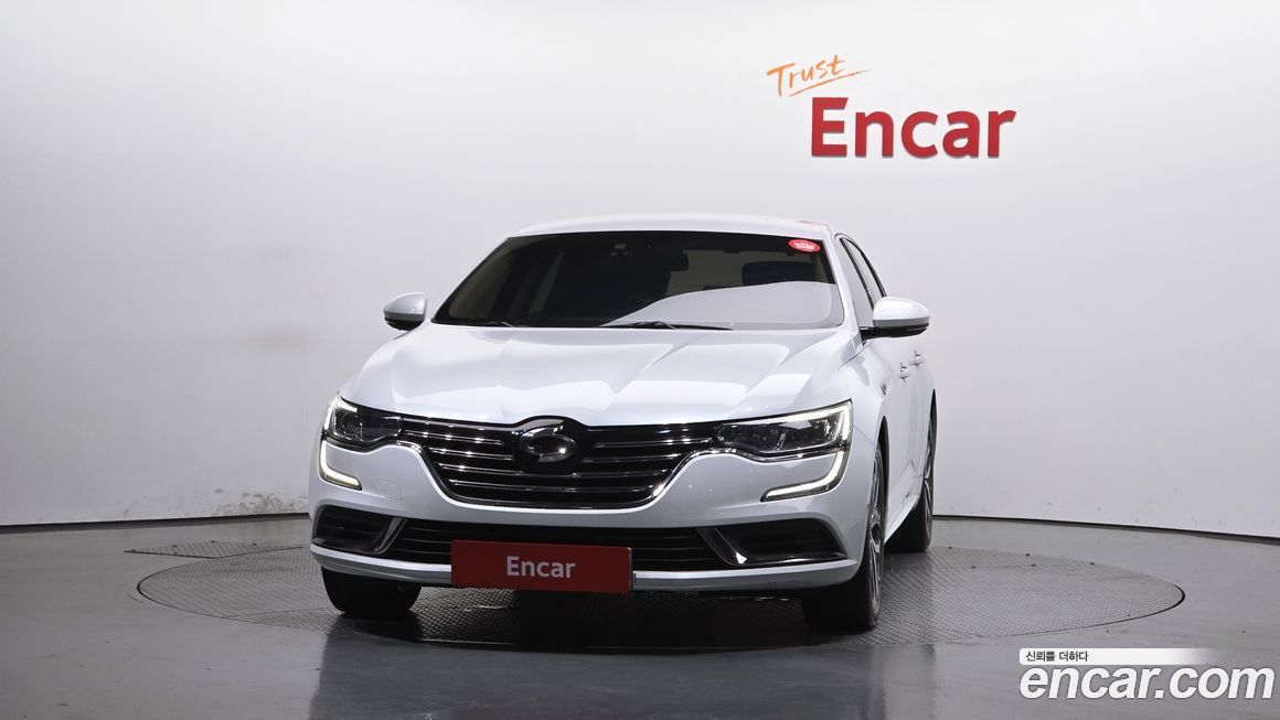 Renault-KoreaSamsung SM6 2016