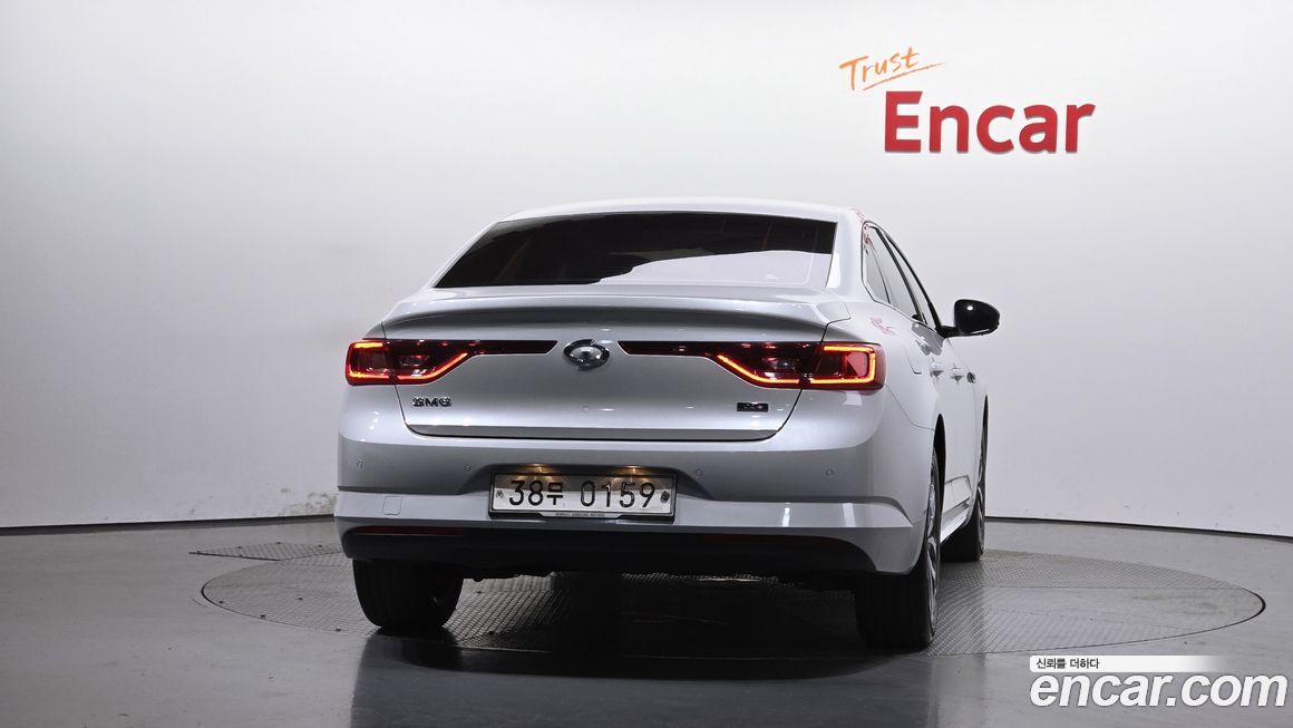 Renault-KoreaSamsung SM6 2016