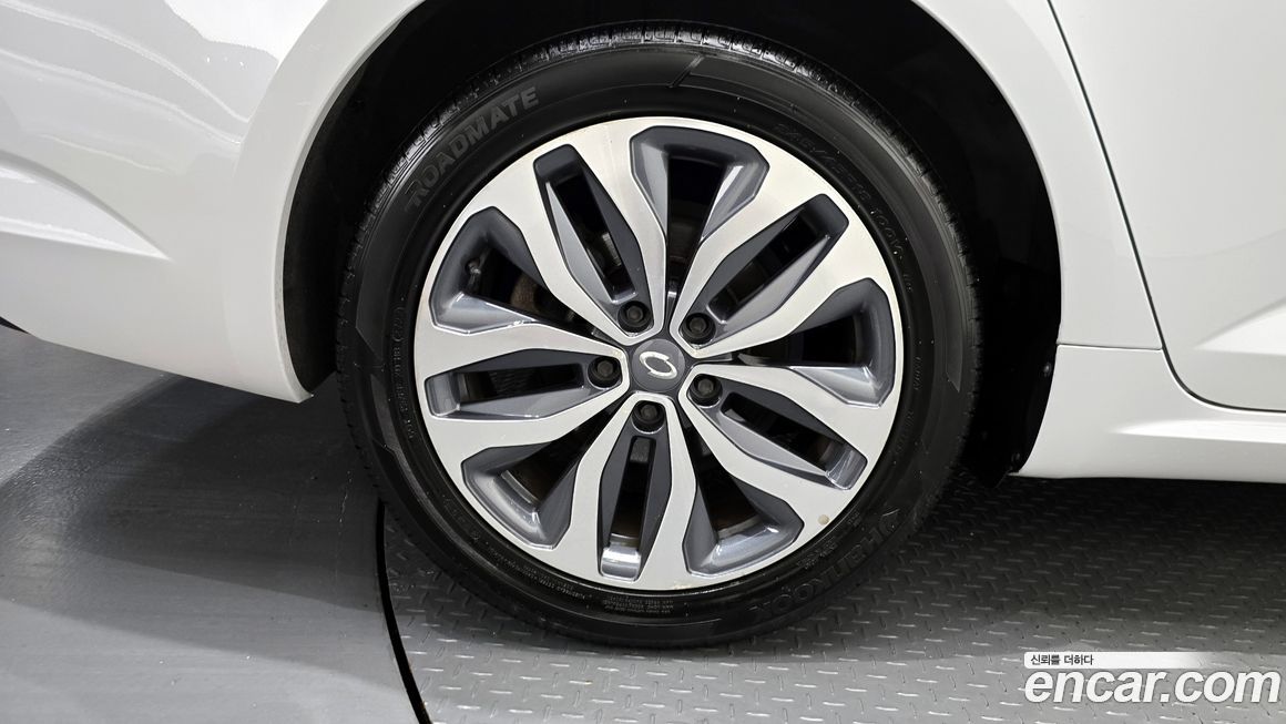 Renault-KoreaSamsung SM6 2016