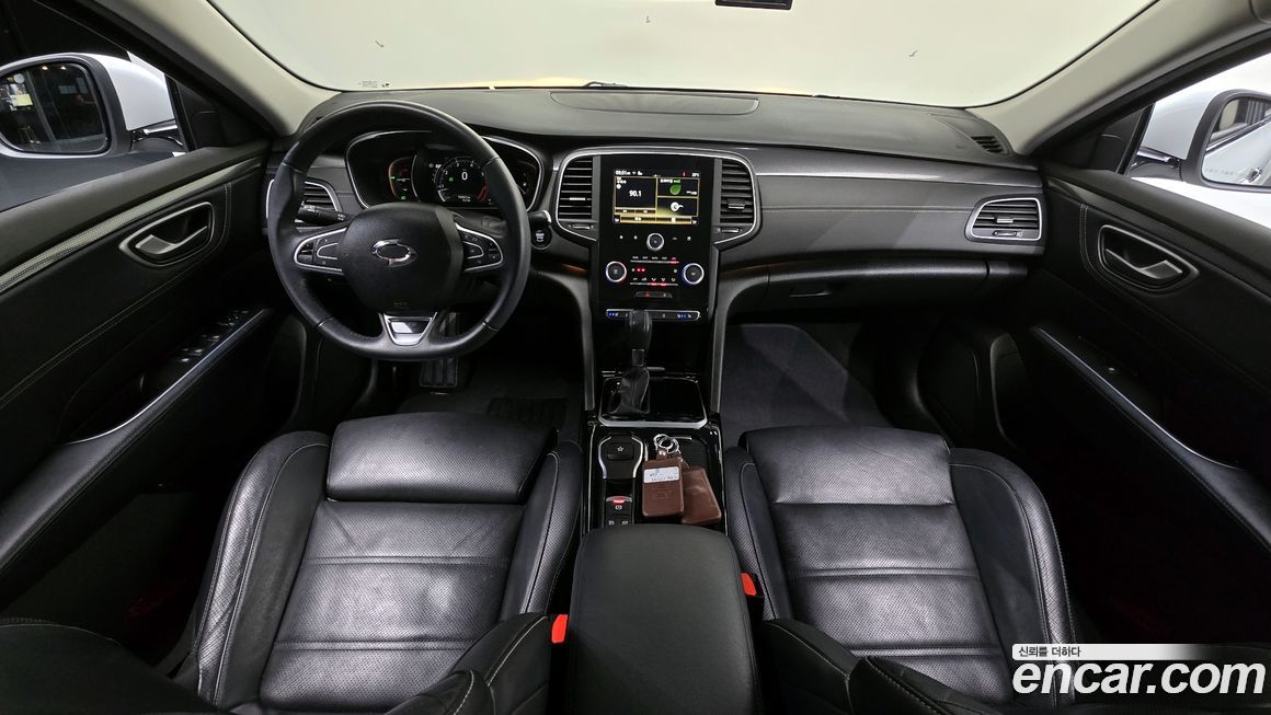 Renault-KoreaSamsung SM6 2016