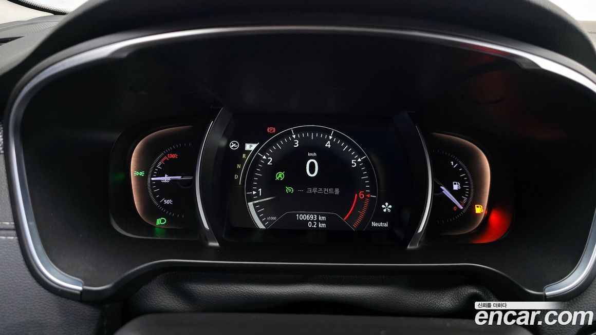 Renault-KoreaSamsung SM6 2016