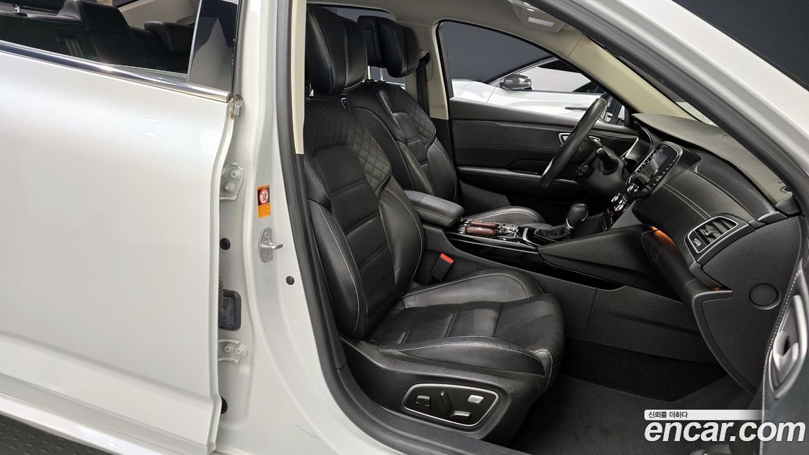 Renault-KoreaSamsung SM6 2016