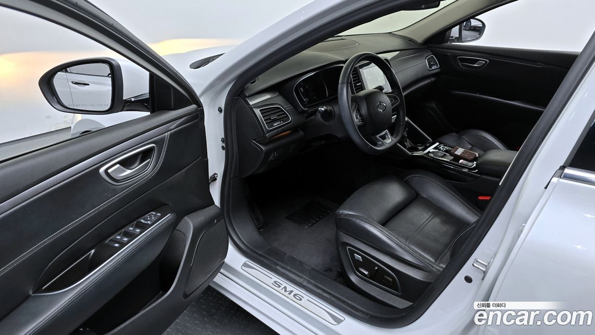 Renault-KoreaSamsung SM6 2016