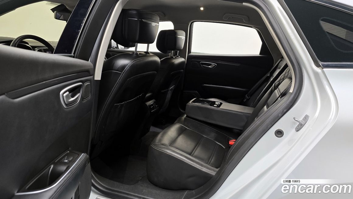 Renault-KoreaSamsung SM6 2016