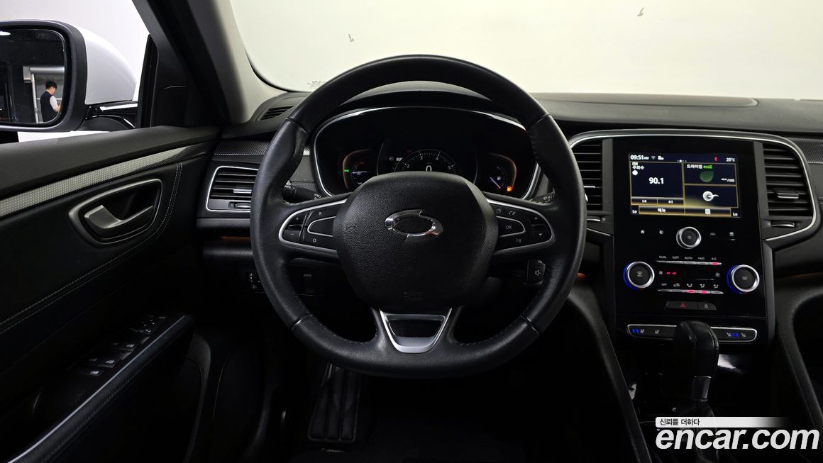 Renault-KoreaSamsung SM6 2016