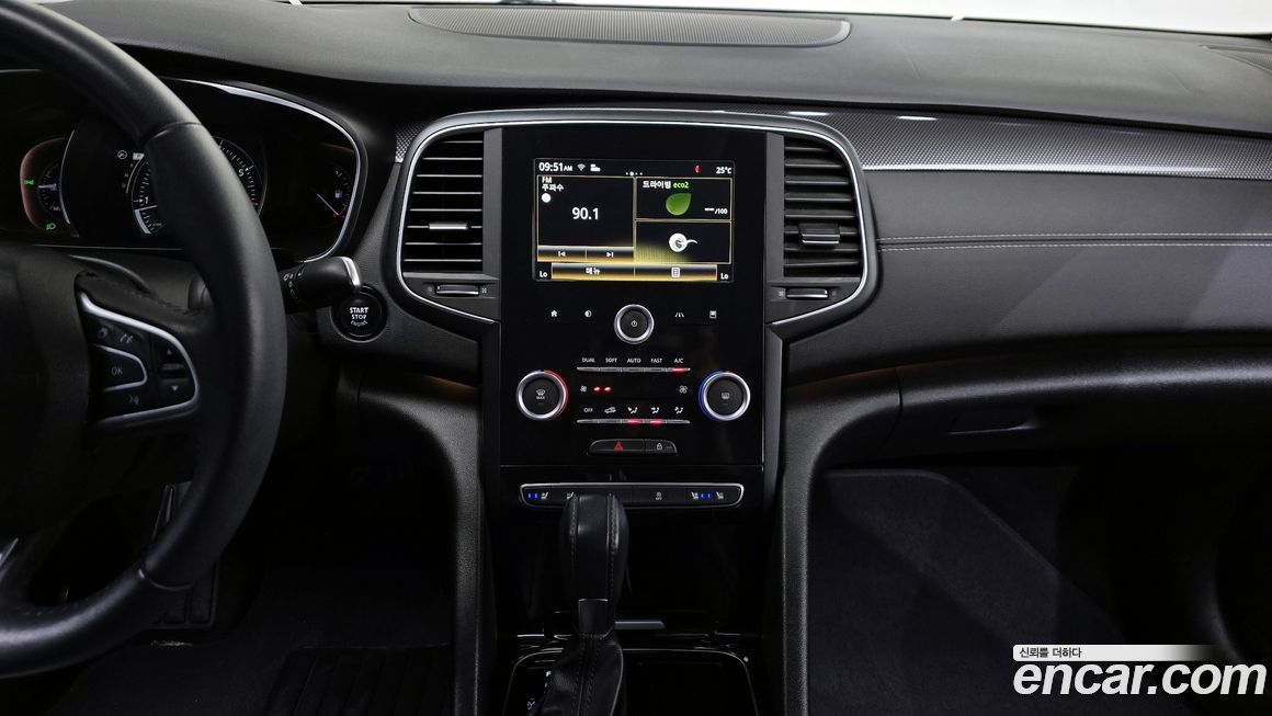 Renault-KoreaSamsung SM6 2016