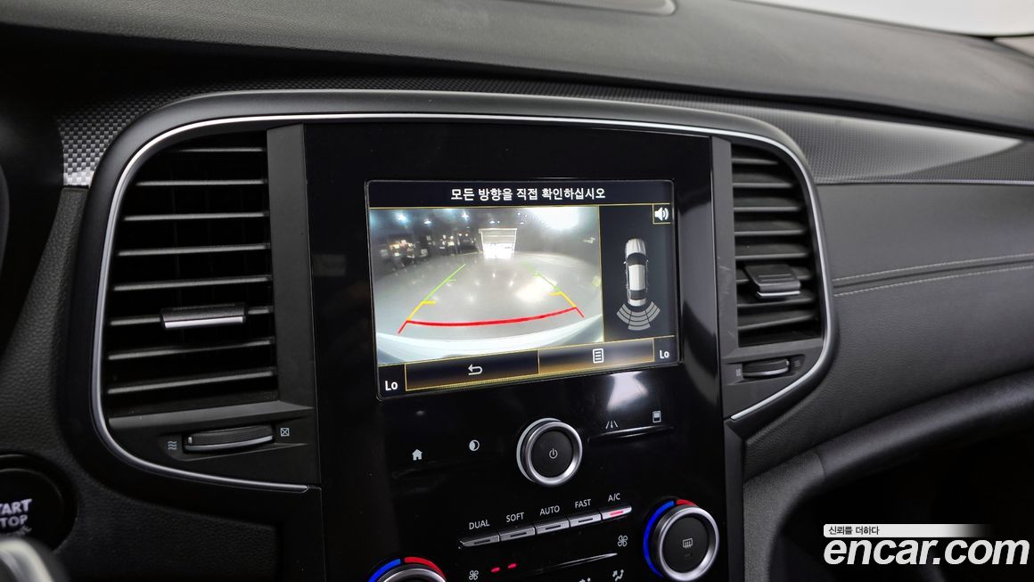 Renault-KoreaSamsung SM6 2016