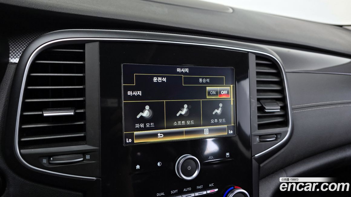 Renault-KoreaSamsung SM6 2016