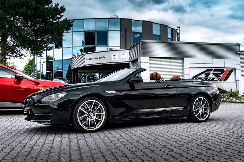 BMW 650 2013