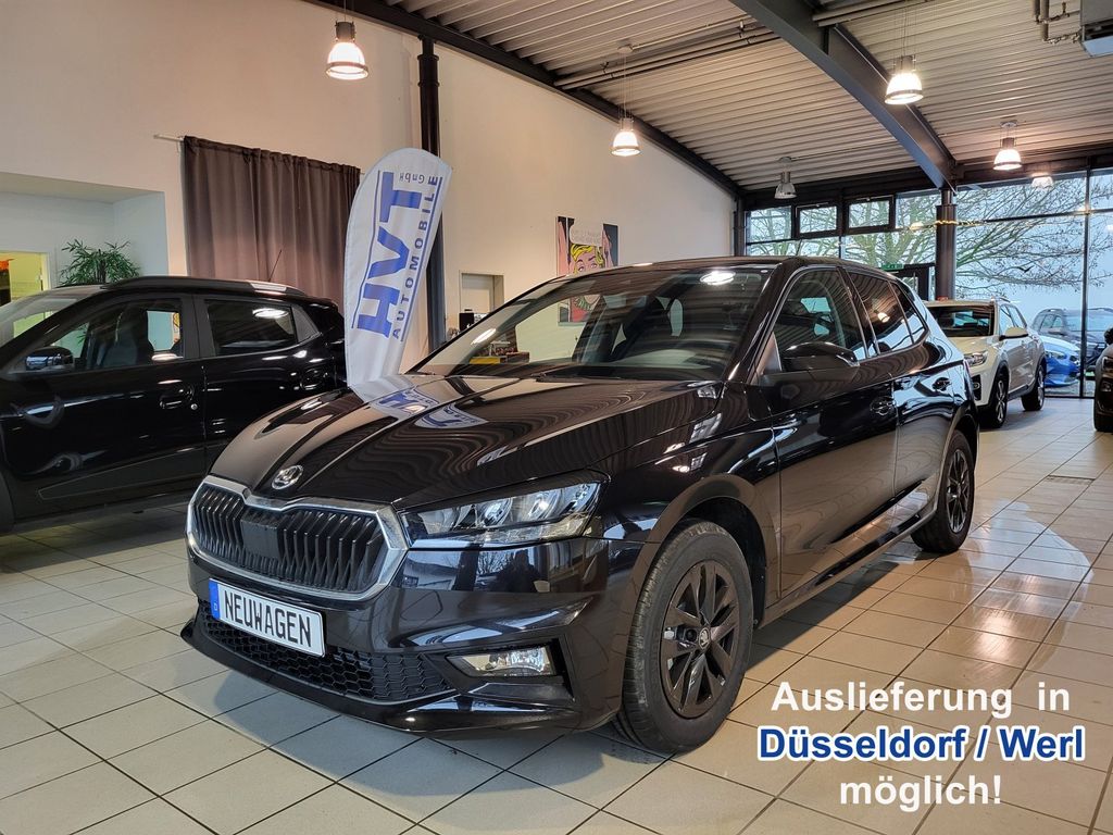 Skoda Fabia 2025
