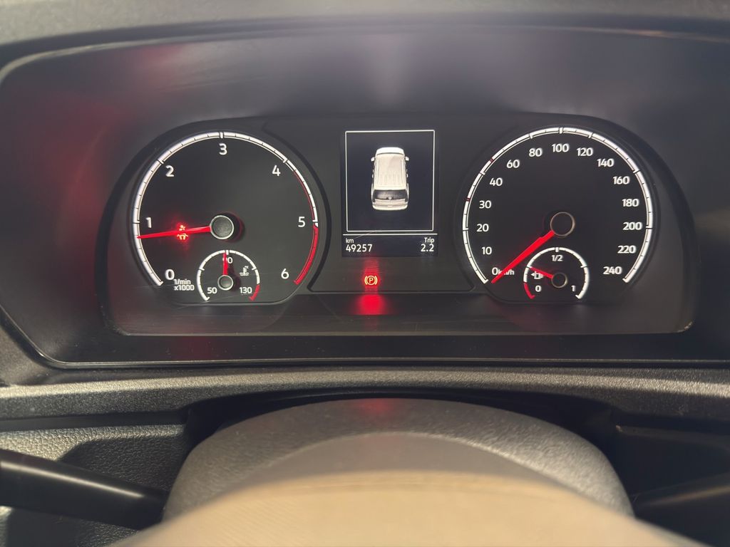 Volkswagen Caddy 2023