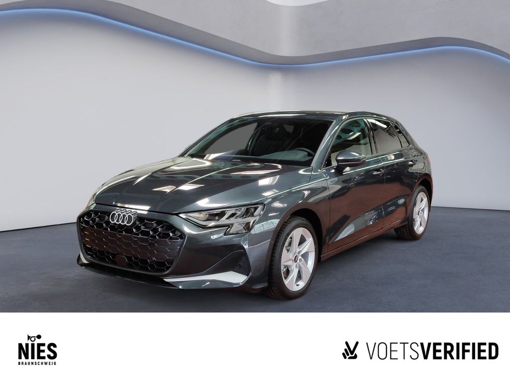Audi A3 2025