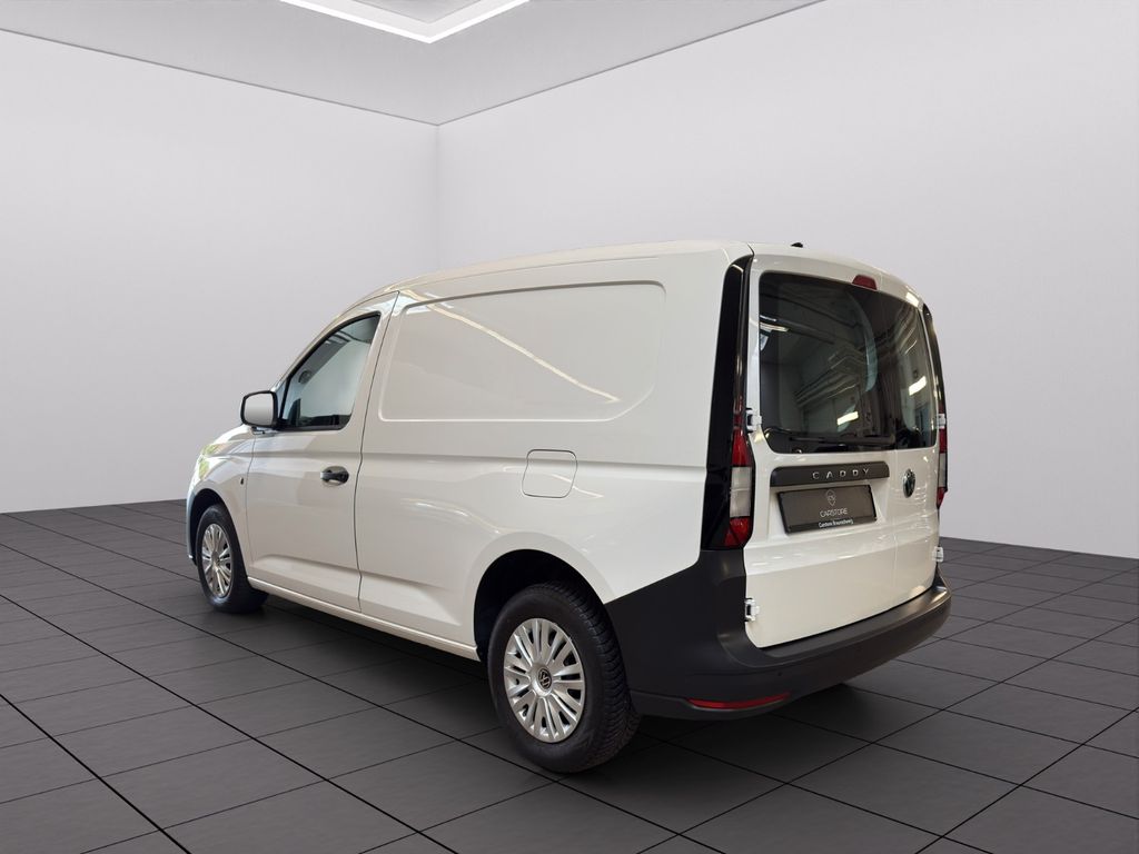 Volkswagen Caddy 2023
