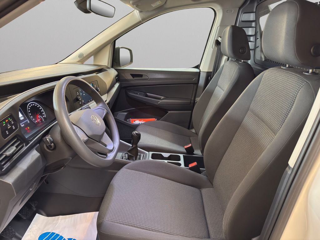 Volkswagen Caddy 2023