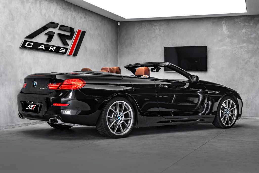 BMW 650 2013