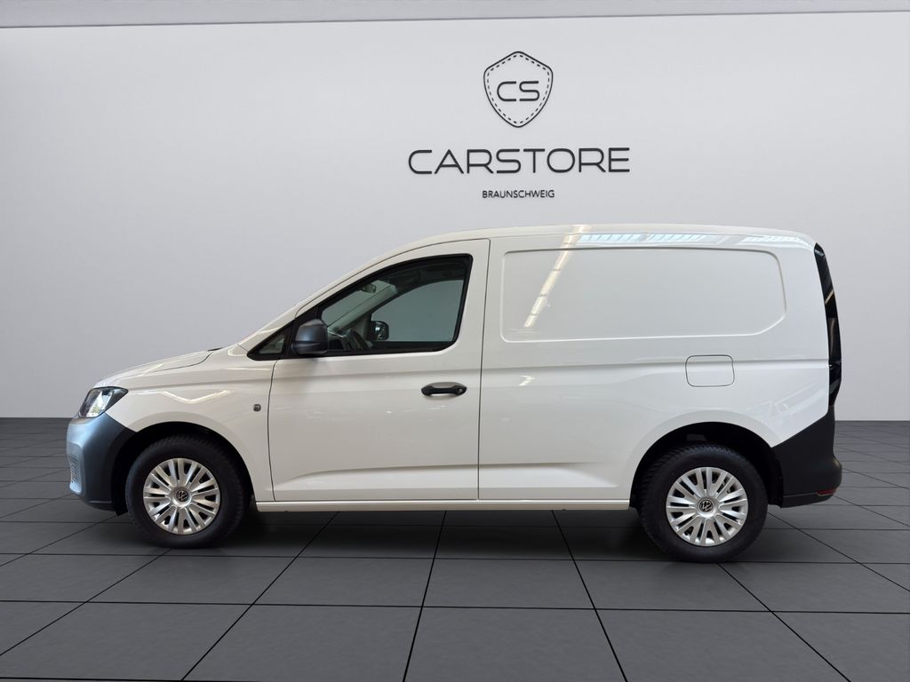 Volkswagen Caddy 2023