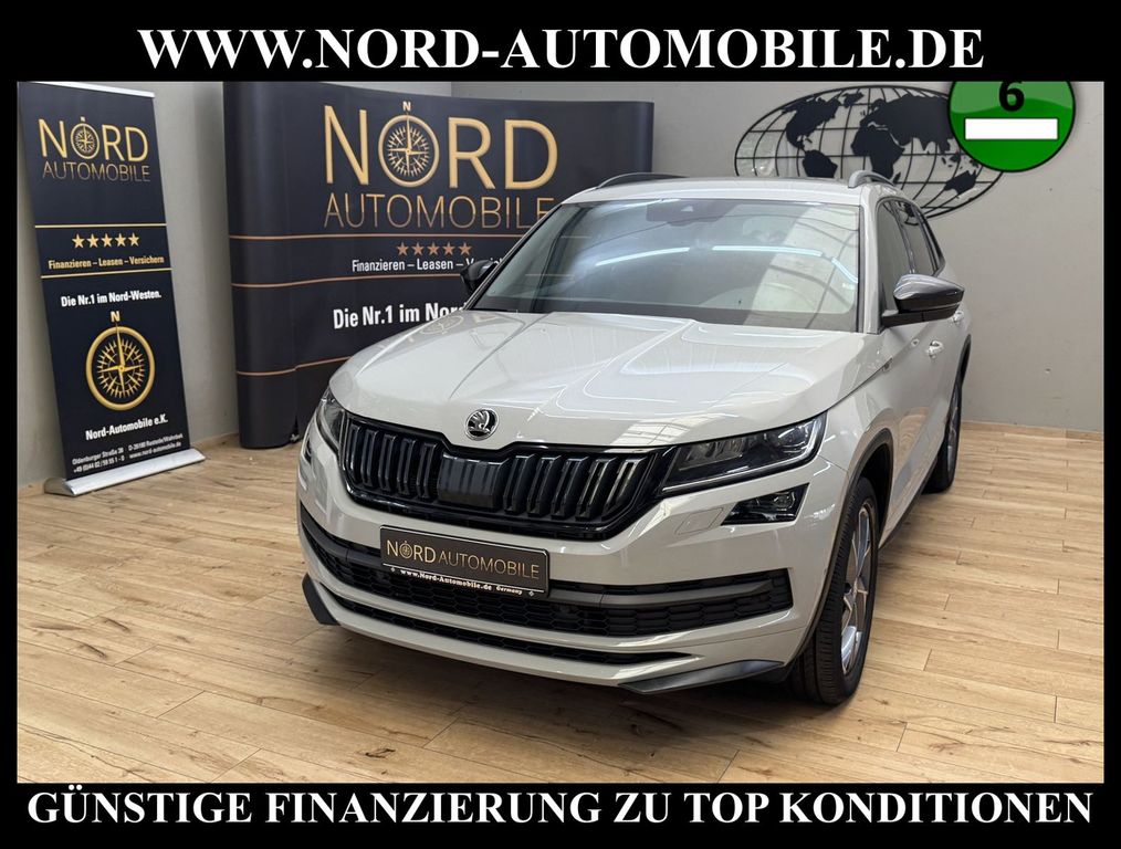 Skoda Kodiaq 2021