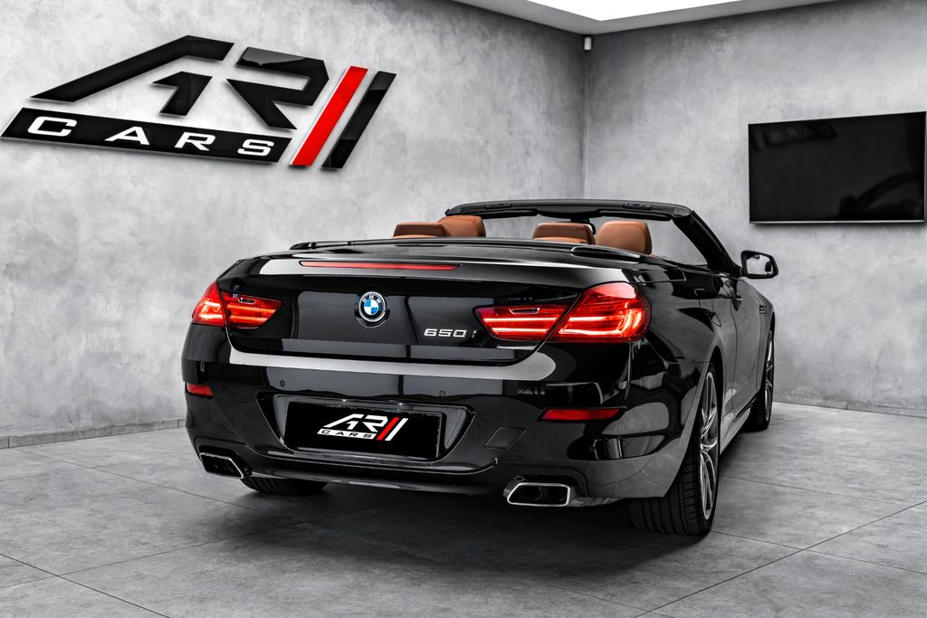 BMW 650 2013