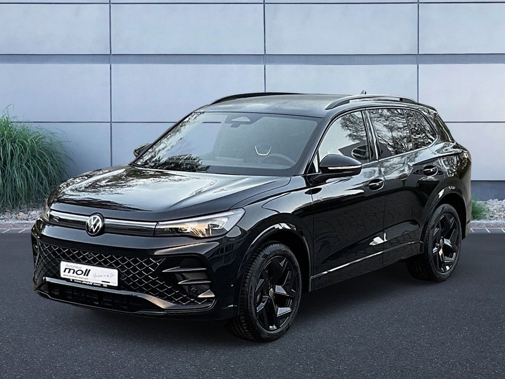 Volkswagen Tiguan 2025
