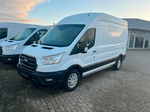 Ford Transit 2019