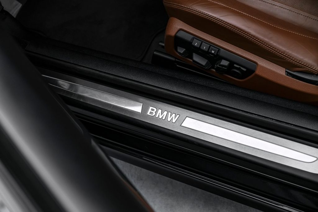 BMW 650 2013