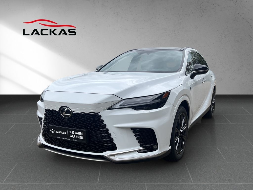 Lexus RX 350 2024