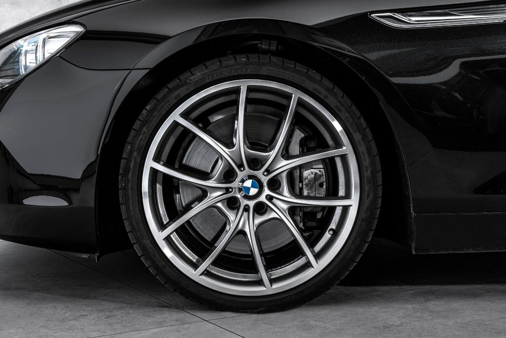 BMW 650 2013